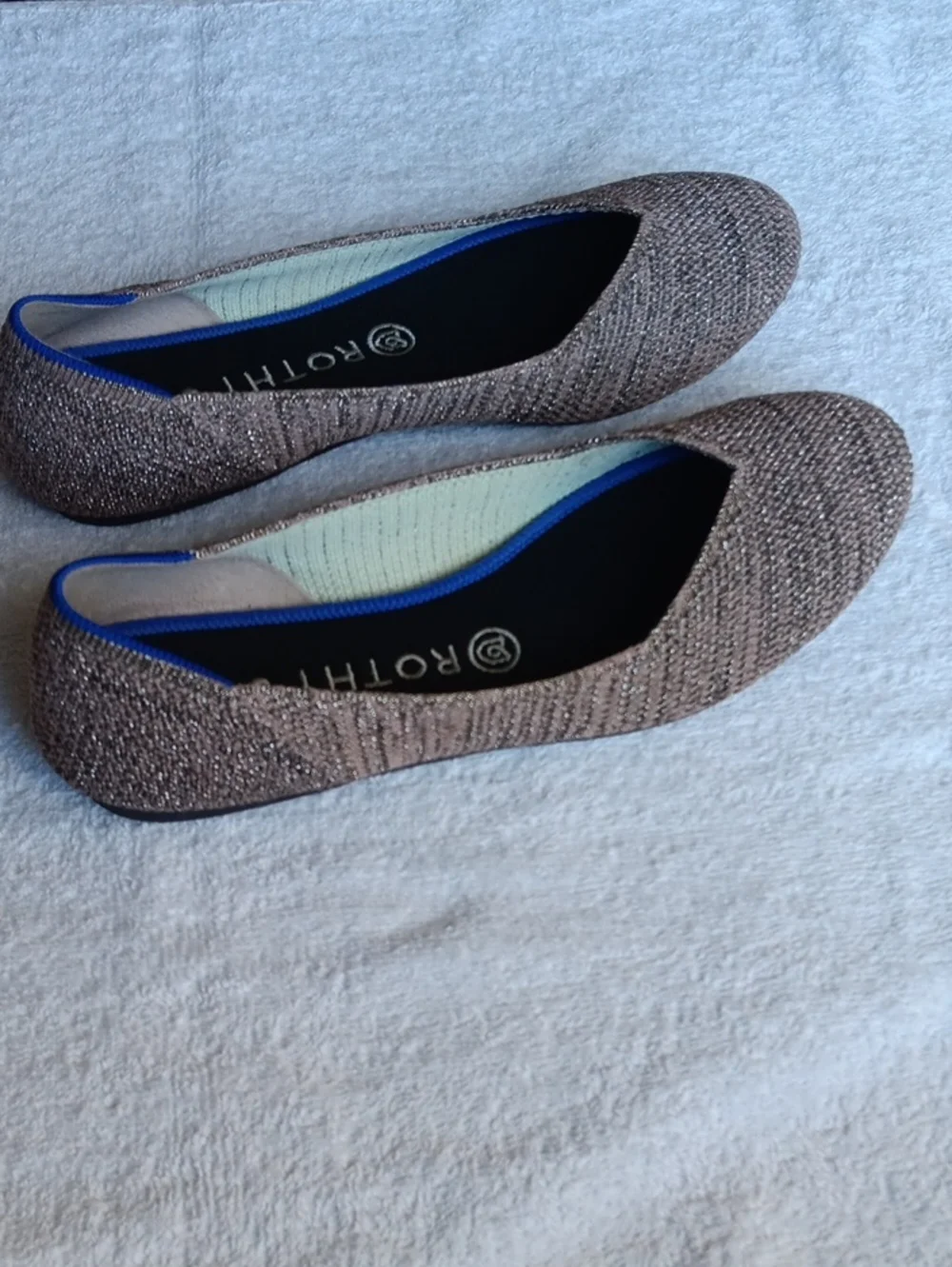 Rothy's Ballerina Flats